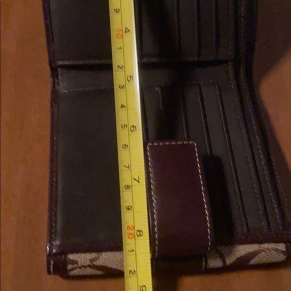 Coach wallet - Picture 12 of 13